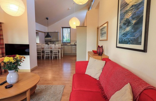 Penrith Cabaña | Larch Lodge