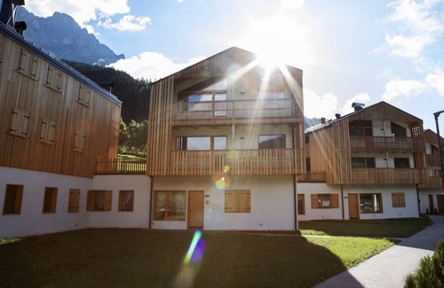 Vodo Cadore Apartamento | Chalet del Capriolo Larch 9