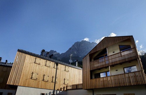 Vodo Cadore Apartamento | Chalet del Capriolo Larch 9