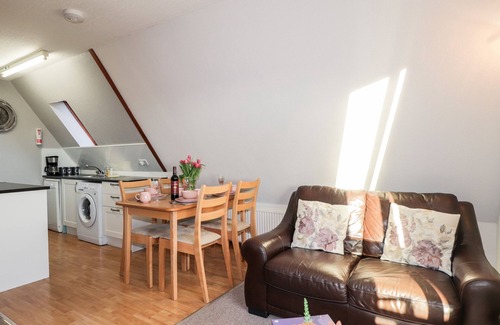 Heights of Achterneed Cabaña | Larchfield CHALET 2, apto para mascotas en Strathpeffer, Ref 3558