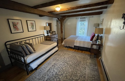 Waitsfield Cama Y Desayuno | Lareau Farm Inn
