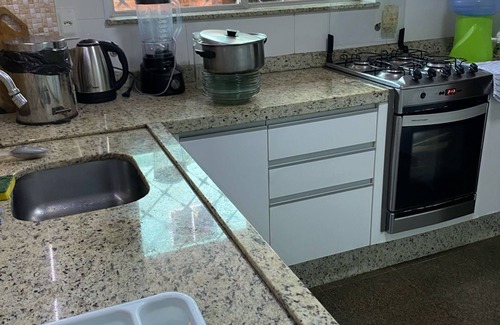 Centro Villa | Large house near the central beach of Balneario Camboriú, Pet friendly