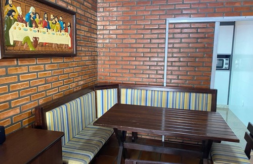Centro Villa | Large house near the central beach of Balneario Camboriú, Pet friendly