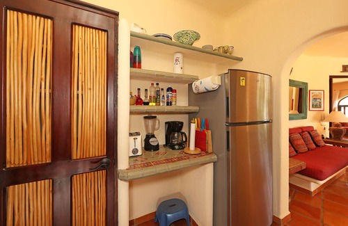 Sayulita Villa | Villas privadas grandes de 1 y 2 / BD, vista al mar, hermosa piscina, ubicación ideal