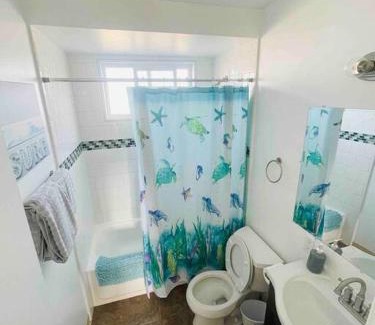 Ocean Beach Apartamento | Large 1 Bdr steps to Beach + Parking (Catalina)