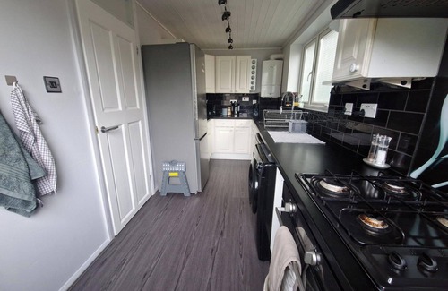 Purley Apartamento | Large 1 bed flat in Purley, close to train station