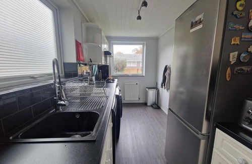 Purley Apartamento | Large 1 bed flat in Purley, close to train station