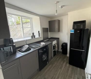 Camelford Apartamento | Large 1 Bed flat