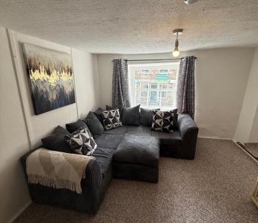 Camelford Apartamento | Large 1 Bed flat