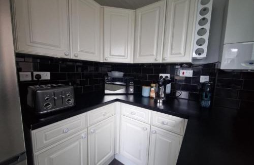 Purley Apartamento | Large 1 bed flat in Purley close to train station