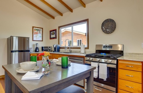 Placentia Cabina | Large 1-Bed-Lagoon Hideaway-Maya Beach, Placencia