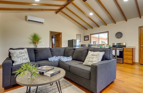 Placentia Cabina | Large 1-Bed-Lagoon Hideaway-Maya Beach, Placencia