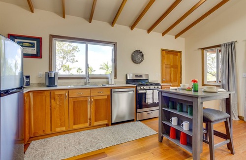 Placentia Cabina | Large 1-Bed-Lagoon Hideaway-Maya Beach, Placencia