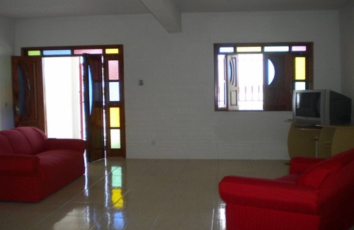 Jaguaripe Apartamento | Amplio apto de 1 dormitorio en el paraíso de Caciones en Jaguaripe