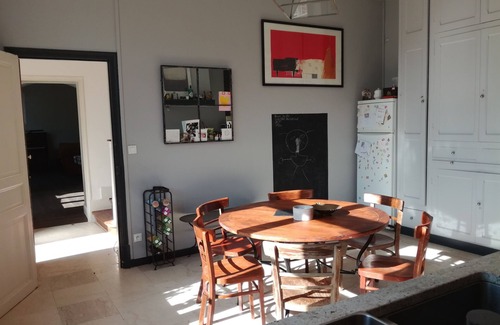 Vulaines-sur-Seine Casa | Gran casa de carácter del siglo XIX.