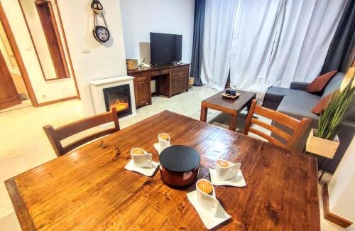 Shiligarnika Apartamento | Large 1bd apartment in 4star SPA resort Bansko