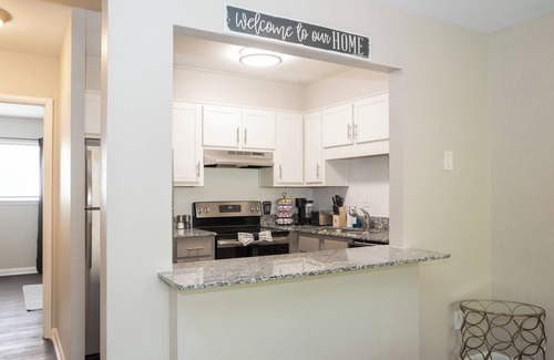 Birmingham Apartamento | Large 1BR by UAB, St. Vincent’s & Med Centers