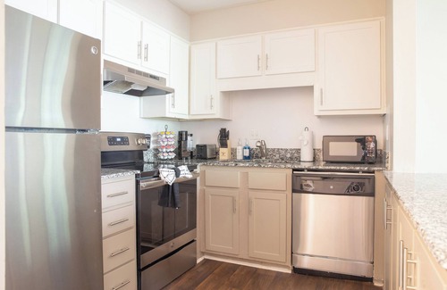 Birmingham Apartamento | Large 1BR by UAB, St. Vincent’s & Med Centers
