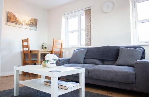 Loughborough Apartamento | Large 1st Floor Open Plan Apartment