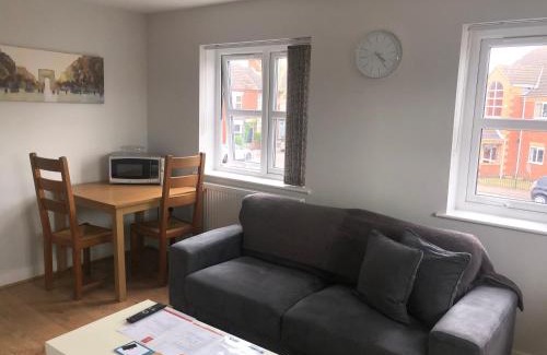 Loughborough Apartamento | Large 1st Floor Open Plan Apartment