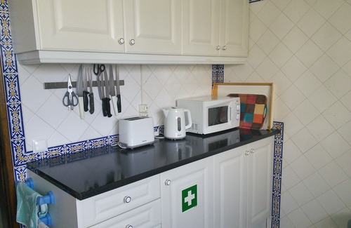 Mato Serrao Apartamento | Amplio apartamento en planta baja con piscina comunitaria, cerca del pueblo y la playa