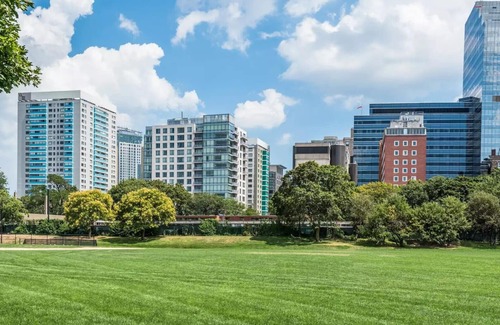 West End Apartamento | Large 2 Bed/2Bth Apt right by MGH,MIT,Harvard, W/D in suite, Gorgeous River View