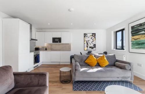 Rushey Green Apartamento | Large 2 Bed Apartment London Lewisham Catford - Long Stays Allowed