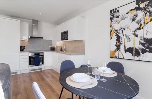 Rushey Green Apartamento | Large 2 Bed Apartment London Lewisham Catford - Long Stays Allowed