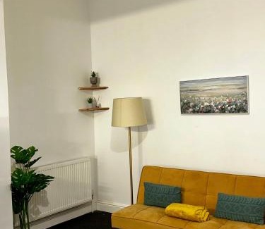 Peterborough Apartamento | Large 2 bed apt in Peterborough city centre