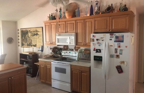 Hot Springs Village Casa | Large 2-bedroom house in Hot Springs Village WiFi, AC. Lake Balboa 4th fireworks