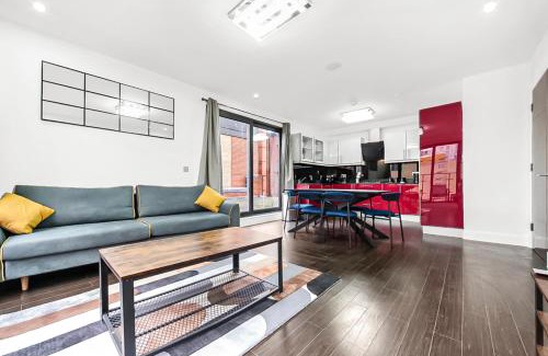 Canary Wharf Apartamento | Large 2 Bed with Massive Balcony in Canary Wharf
