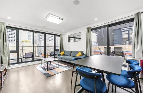 Canary Wharf Apartamento | Large 2 Bed with Massive Balcony in Canary Wharf