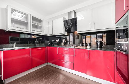 Canary Wharf Apartamento | Large 2 Bed with Massive Balcony in Canary Wharf