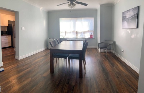 Earlscourt Casa | Large 2 bedroom furnished apartment