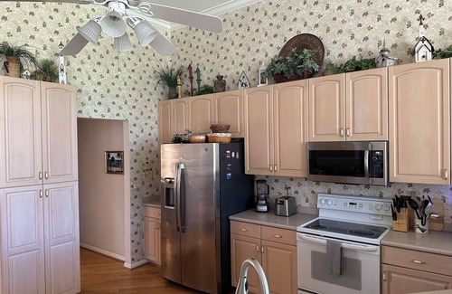Treasure Coast Casa | Large 2-bedroom house in private, gated, golf course community in Port St. Lucie