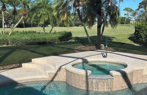 Treasure Coast Casa | Large 2-bedroom house in private, gated, golf course community in Port St. Lucie