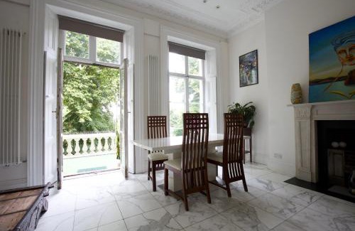 Clapham Apartamento | Large 2 Beds Flat Overlooking Clapham Common Park