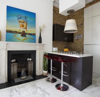 Clapham Apartamento | Large 2 Beds Flat Overlooking Clapham Common Park