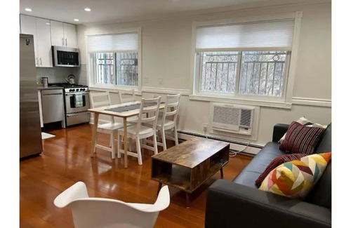 Bushwick Casa | Large 2 BR, private floor with own entry in Bushwick home, Free Parking on site