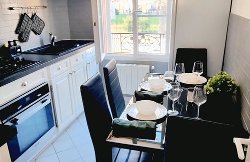 Antony Apartamento | Large 2-room apartment - Paris & Orly Airport 15 min away + Parc de Sceaux 1 min away