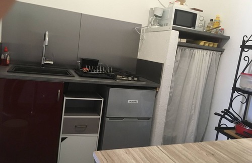 Rogliano Apartamento | gran estudio de 2 habitaciones en la aldea de Cap Corse a 10 minutos del mar