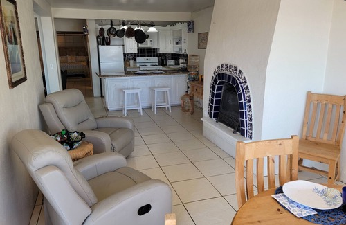 Playas de Rosarito Casa | Large 2-story home with ocean views in popular gated community of Las Gaviotas