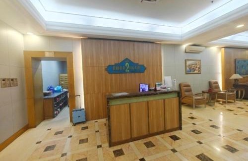 Kuningan Apartamento | Large 2BR Ambassador 2 Apt with Pool Gym WiFi by 2ndHome