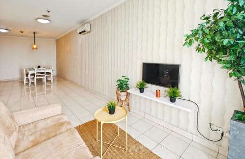 Kuningan Apartamento | Large 2BR Ambassador 2 Apt with Pool Gym WiFi by 2ndHome