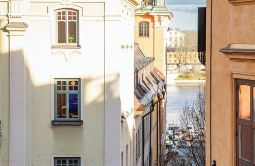 Gamla Stan Apartamento | Large 2BR in Central Gamla Stan