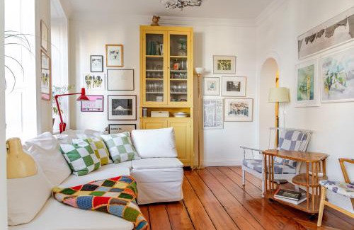 Gamla Stan Apartamento | Large 2BR in Central Gamla Stan