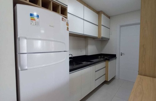 Tramandai Apartamento | Large 3-Bedroom Apartment with Sea Views and Close to the Beach and the Center