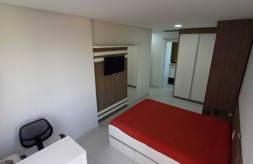 Tramandai Apartamento | Large 3-Bedroom Apartment with Sea Views and Close to the Beach and the Center