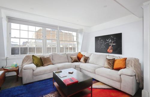 Covent Garden Apartamento | Large 3 bedrm apartment in heart of Theatre Land