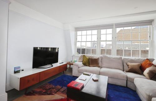 Covent Garden Apartamento | Large 3 bedrm apartment in heart of Theatre Land